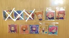 【300円〜】アイカツ！ ウエハース　シール　ノーマル8種　バラ売り可