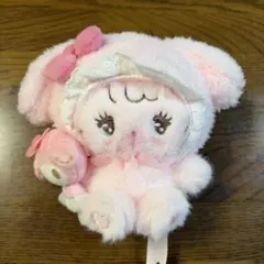 サンリオ×ミッコ(mikko)*マスコットホルダー マイメロディ キャミー