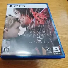 PS5 DEATH STRANDING 2: ON THE BEACH