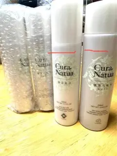 Cura-Natua 化粧水セット 150ml 200ml