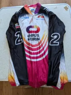 WAVE ONE GIRLS KEIRIN サイクルジャージ 3L - メルカリ