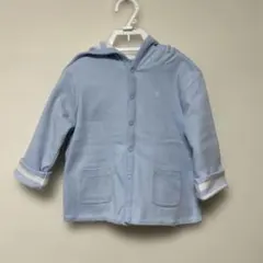 美品【ラルフローレン】リバーシブルフード付きアウター【90cm】