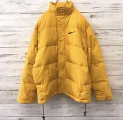 【希少】NIKE  90s   ダウン　　XLのサムネイル