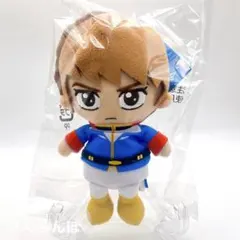【新品】機動戦士ガンダム Chibiぬいぐるみ アムロ・レイ バンダイ