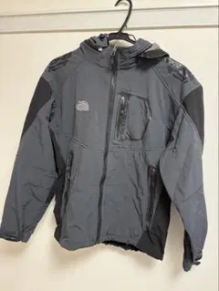 【THE NORTH FACE 】フード付きジャケット S 黒