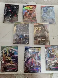 早い者勝ちガンバレジェンズLRセットおまけ付き