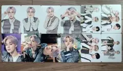 【公式】BTS マジックショップ マジショ ミニフォト ジミン