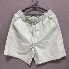codegraphy Crispy Nylon Shorts ミント M
