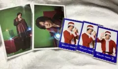 超特急HAPPY 生写真ミニフォトセット　カイ