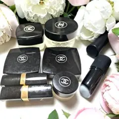 CHANEL 空容器 5点セット - メルカリ