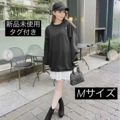 rady プリッツスウェットトップス