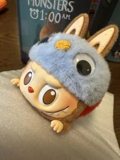 THE MONSTERS 1:00 A.M. シリーズ　ラブブ　フィギュア