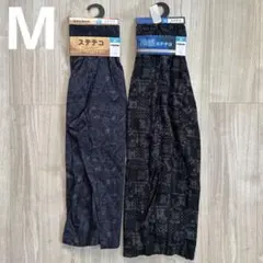 【ステテコ】Mサイズ　新品未使用　しまむら　メンズ　冷感　2枚セット