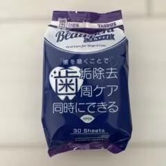 TAURUS 歯みがきシート 犬猫用 30枚入のサムネイル
