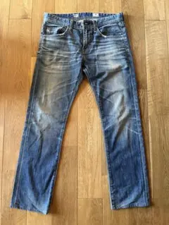 AGデニム ジーンズ　マッチボックス