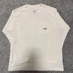 ノースフェイス長袖Tシャツ150