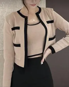 shein ニット　トップス