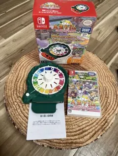 人生ゲーム for Nintendo Switch + ルーレットコントローラー