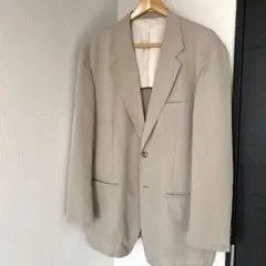 3L 春、夏用 limousine 米色 商務夾克