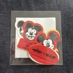 King & Prince ミッキー　ライブスケッチ　フレークシール