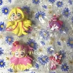プリキュアオールスターズ あそーと2025 A賞キュアアイドル キュアワンダフル