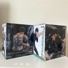 SEGA FIGURIZMα フィギュア 2体セット
