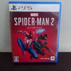 MARVEL SPIDER-MAN 2 PS5