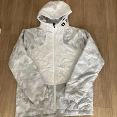 OAKLEY カモフラージュ フード付きジャケット L(160)