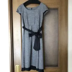 UNTITLEDのジャンパースカート