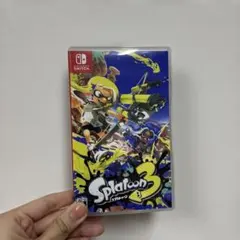 Switch スプラトゥーン3