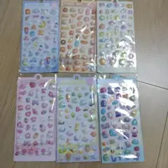 RONBON DROP シールセット 6パック