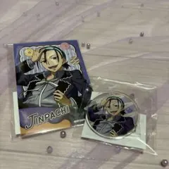 弱虫ペダル 東堂尽八 まるくじ プロマイド アクリルキーホルダー