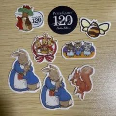 ピーターラビット ワッペン まとめ売り