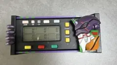 未開封　新品同様品　エヴァンゲリオン 小役カウンター　かちかち君　カンタくん 小役カウンター 新世紀エヴァンゲリオン～魂の軌跡～ カチカチ君 他