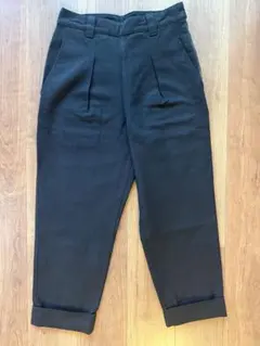 MHL メンズ チノパン 裾ジップ仕様 MHL メンズ チノパン 裾ジップ仕様 - メルカリ