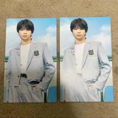 M!LK アオノオト 塩﨑太智 トレカ セット