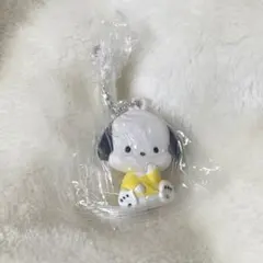 ポチャッコ　サンリオ　ぺたんこマスコット ガチャ
