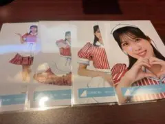 日向坂46 生写真　森本茉莉