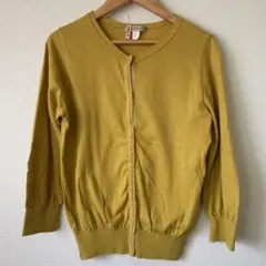 【美品】 j7 HUMAN WOMAN カーディガン 2/M