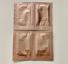 ONE BY KOSE ワンバイコーセー ザリンクレス 美容液 サンプル 試供品