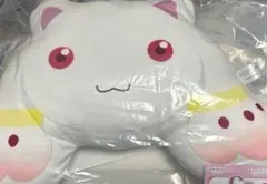 魔法少女まどかマギカ Ｃ賞キュウべえ クッション 新品 未開封 未使用