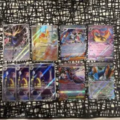 ポケモンカード ニンジャスピナー AR,RRまとめ売り 9枚