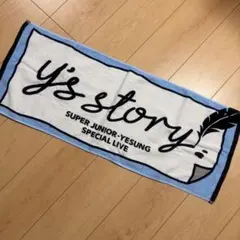 SUPERJUNIOR YESUNG イェソン タオル - メルカリ