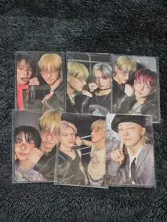 &TEAM NICHOLAS ニコラス BacktoLife ユニットトレカ