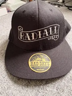 ラディアル radiall キャップのサムネイル