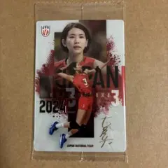 バレーボール女子日本代表ウエハース 古賀紗理那