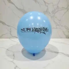 星街すいせい SUPERNOVA Reboot ライブ 風船 ふうせん 水色