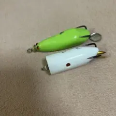 ラッティーツイスター　フロッグ　2個セットのサムネイル
