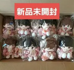 新品未開封！なにわ男子 ちびぬい 初心LOVE 第2弾 7体セット②