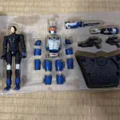 ジャンク 装着変身シリーズ 仮面ライダーG3-X GD-39 超合金 - メルカリ